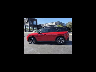 2027 MINI COUNTRYMAN ICONIC