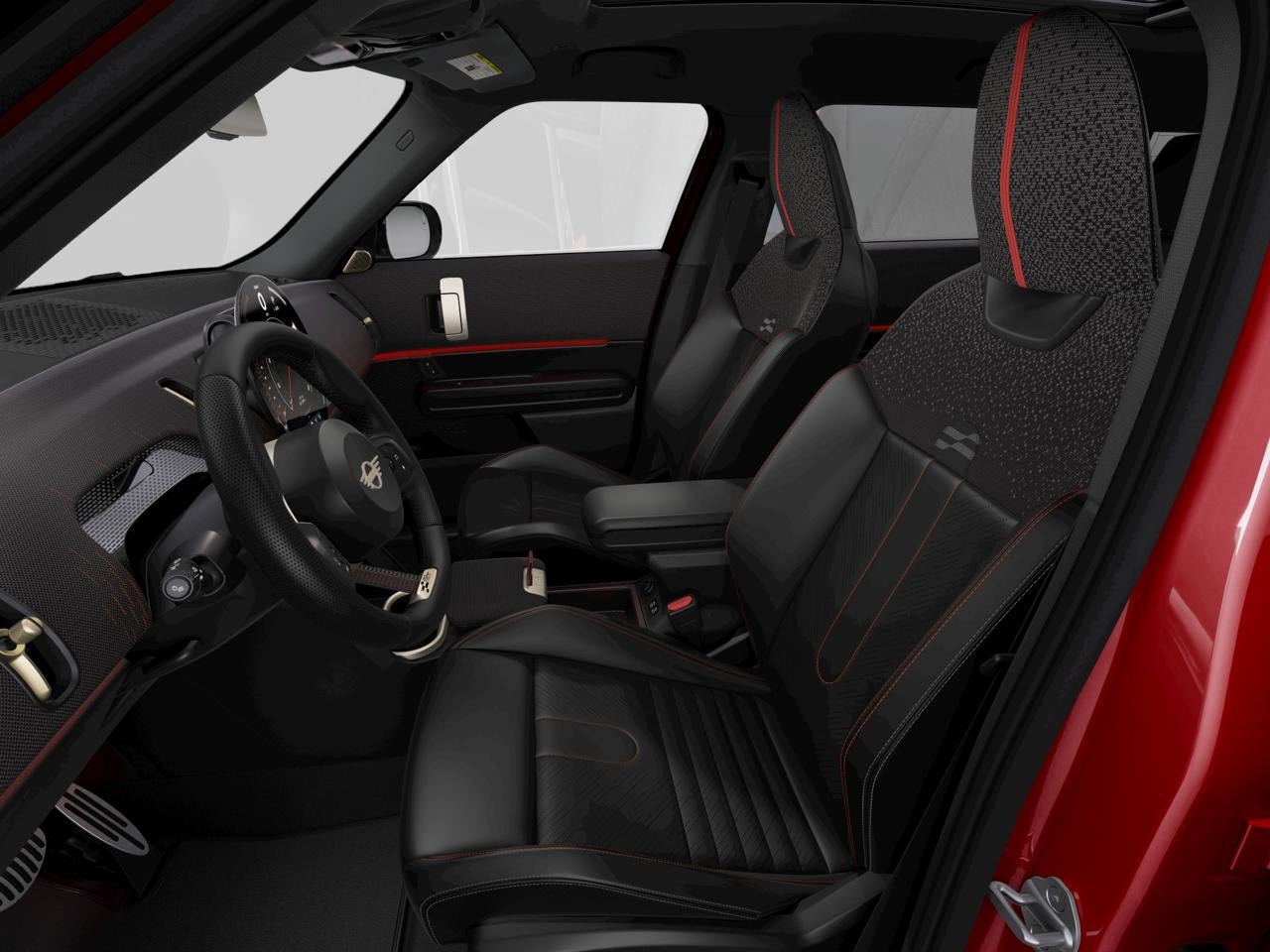 2027 MINI COUNTRYMAN ICONIC