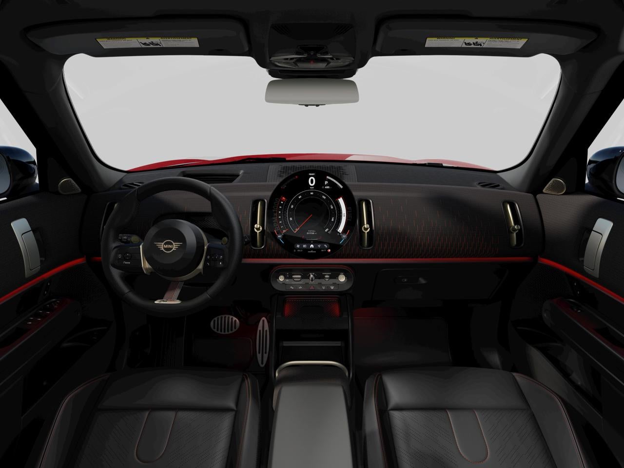2027 MINI COUNTRYMAN ICONIC