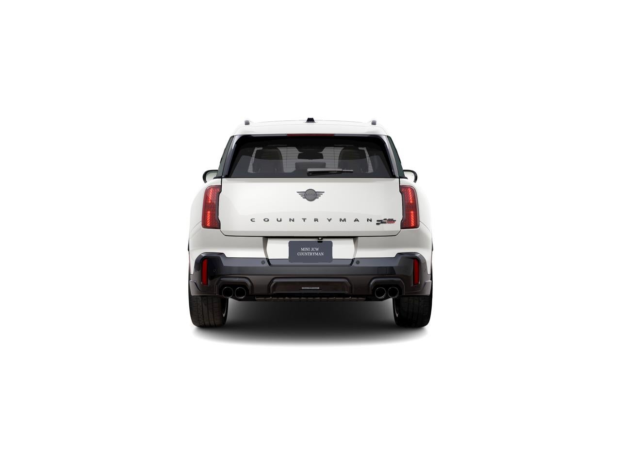 2027 MINI COUNTRYMAN ICONIC