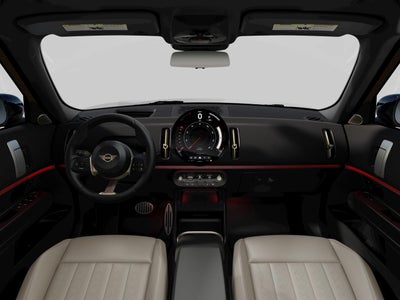 2027 MINI COUNTRYMAN ICONIC