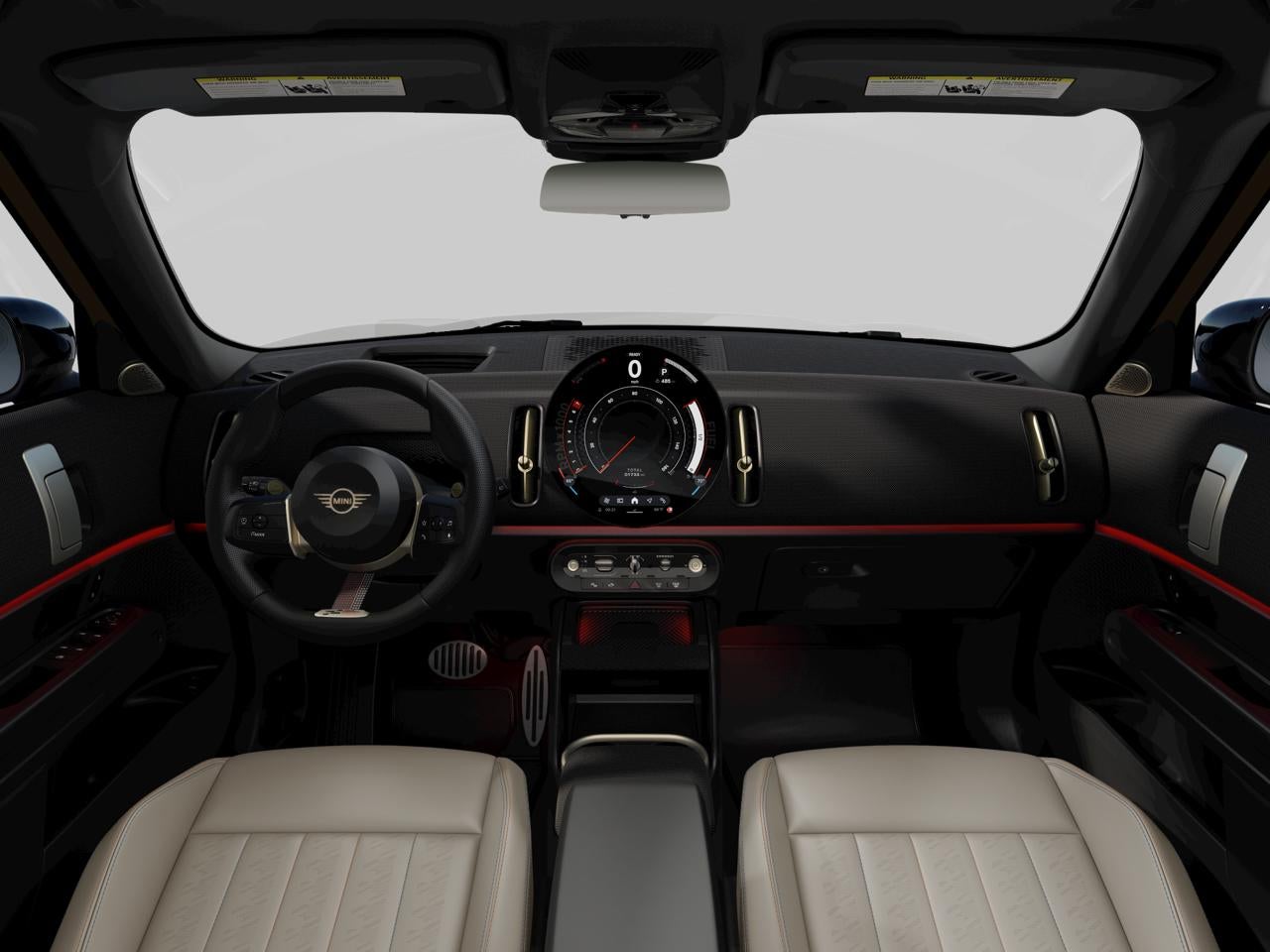 2027 MINI COUNTRYMAN ICONIC