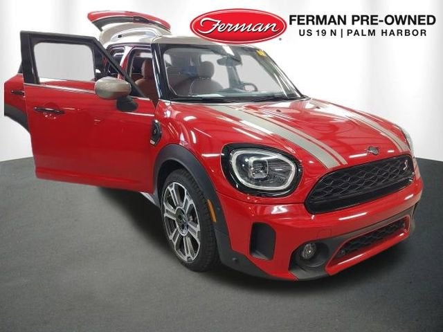 2024 MINI Countryman Cooper S