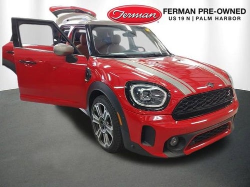 2024 MINI Countryman Cooper S