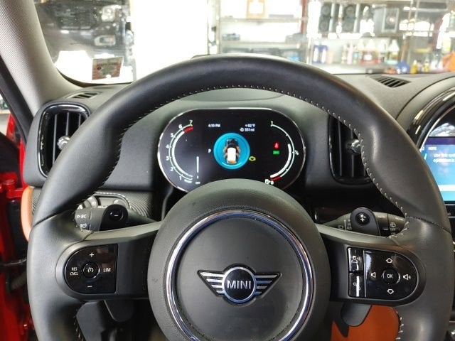 2024 MINI Countryman Cooper S