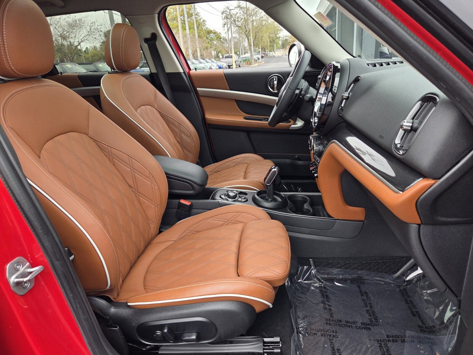 2024 MINI COUNTRYMAN Cooper S