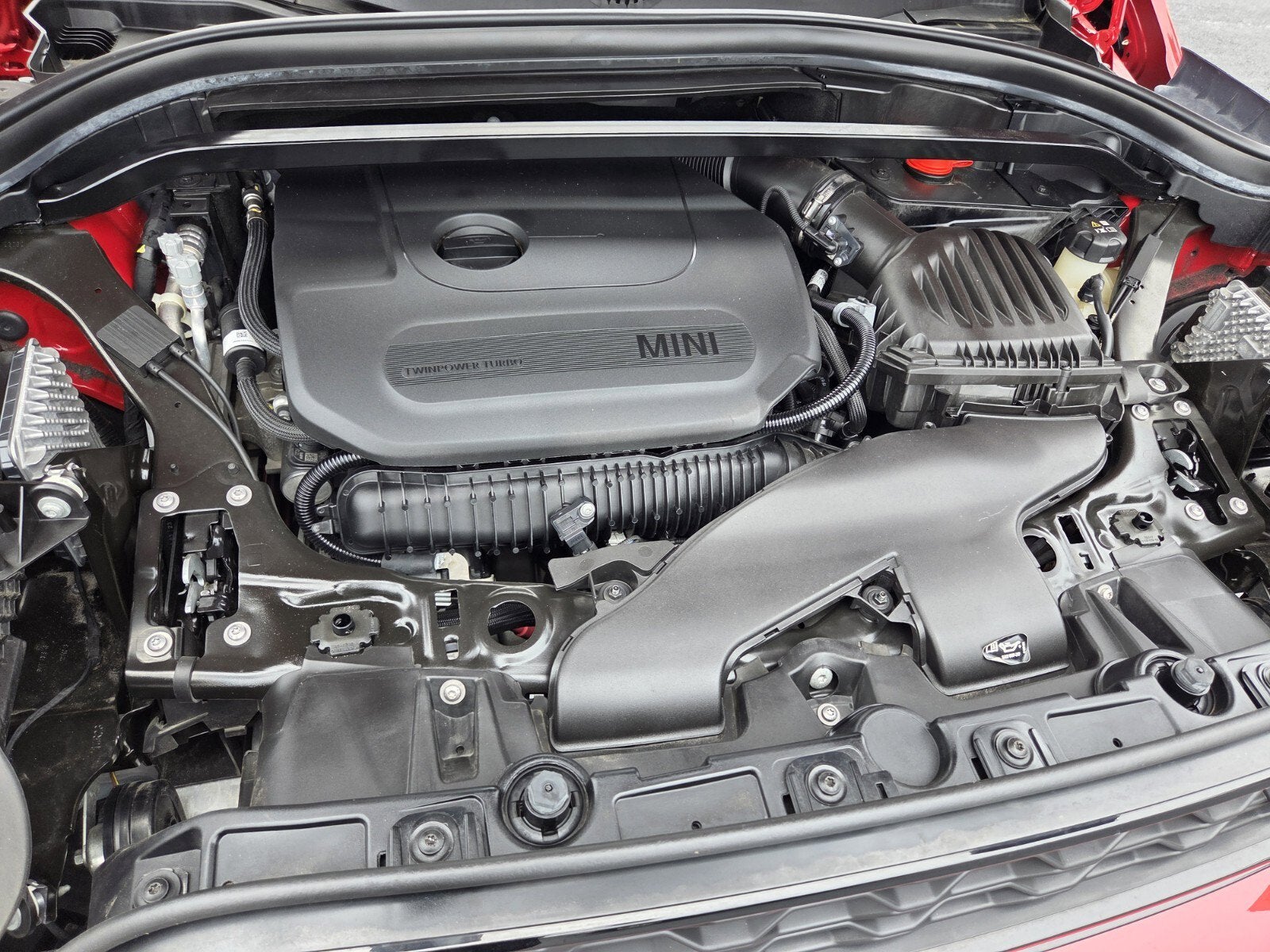 2024 MINI COUNTRYMAN Cooper S