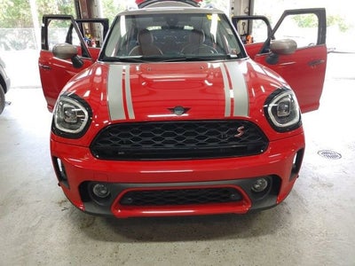 2024 MINI Countryman Cooper S