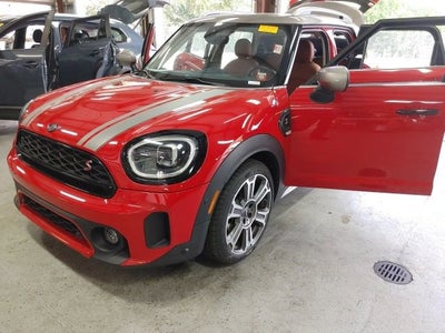 2024 MINI Countryman Cooper S