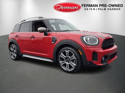 2024 MINI COUNTRYMAN Cooper S