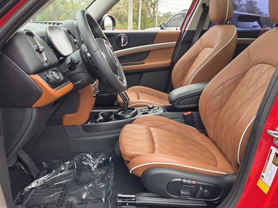 2024 MINI COUNTRYMAN Cooper S