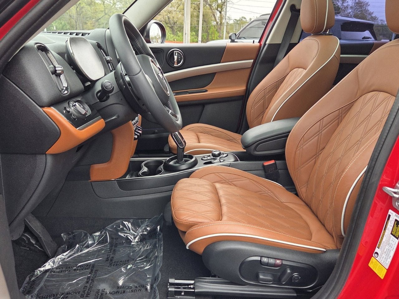 2024 MINI COUNTRYMAN Cooper S