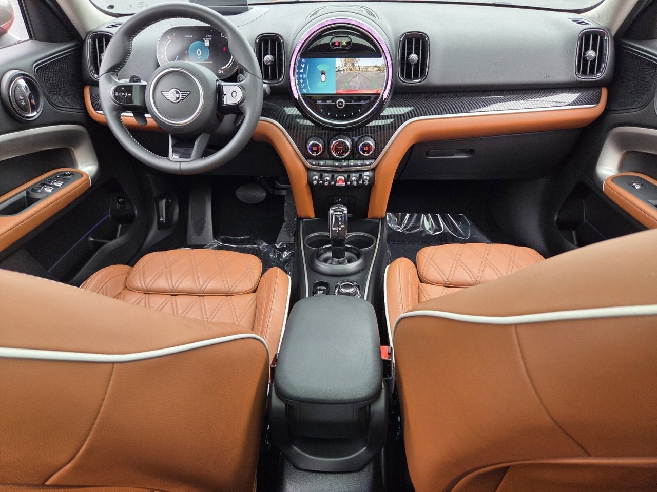 2024 MINI COUNTRYMAN Cooper S