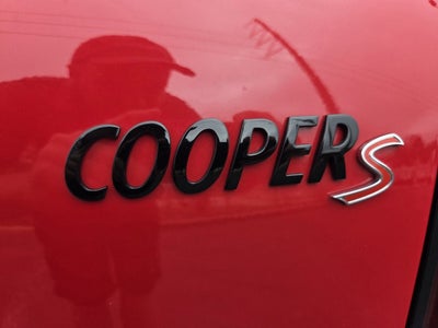 2024 MINI COUNTRYMAN Cooper S