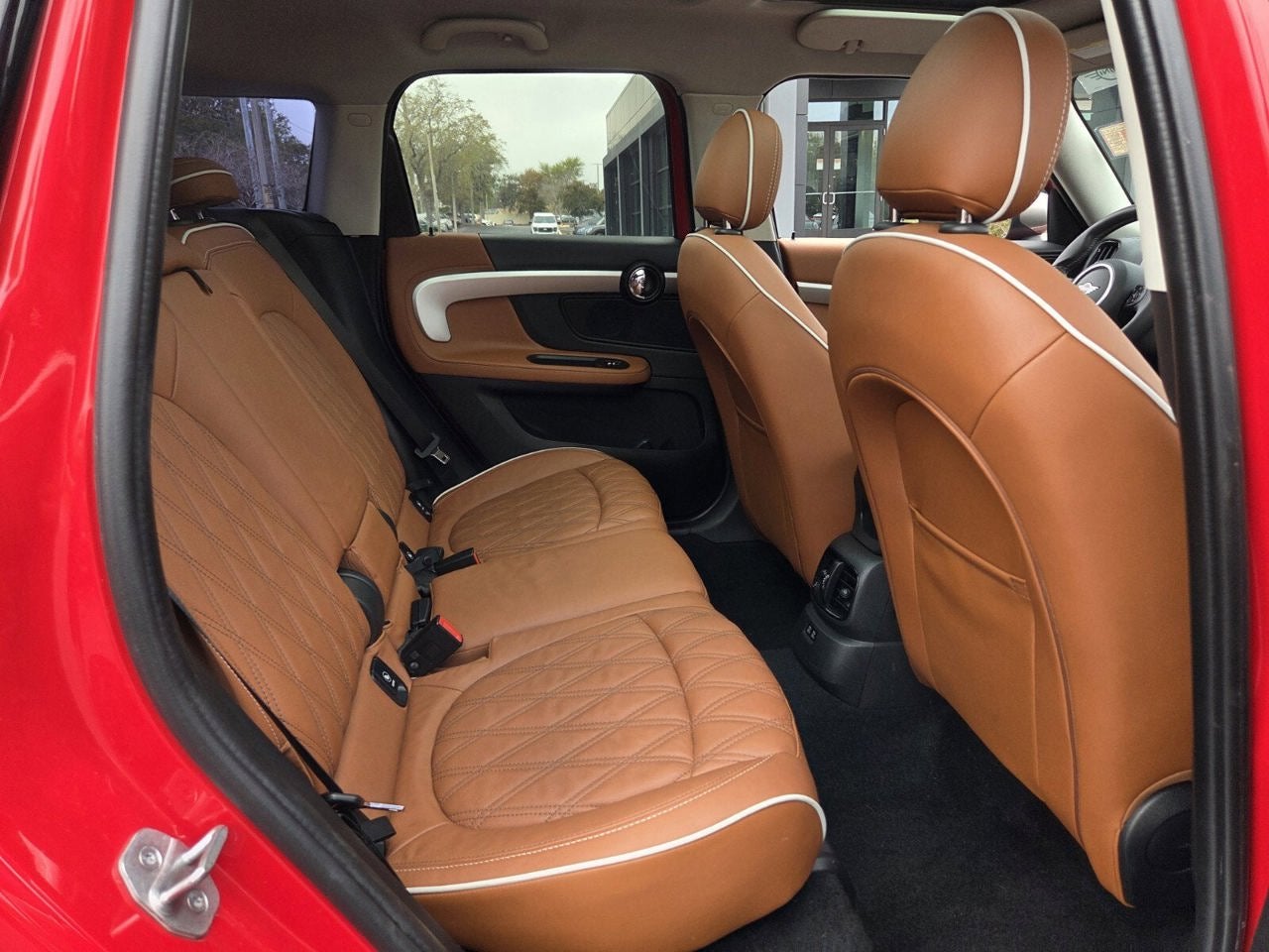 2024 MINI COUNTRYMAN Cooper S