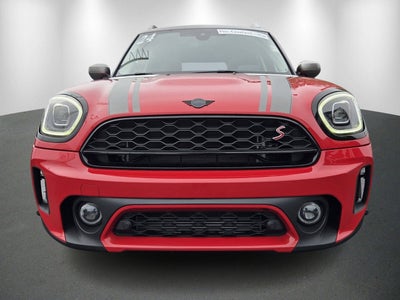 2024 MINI COUNTRYMAN Cooper S