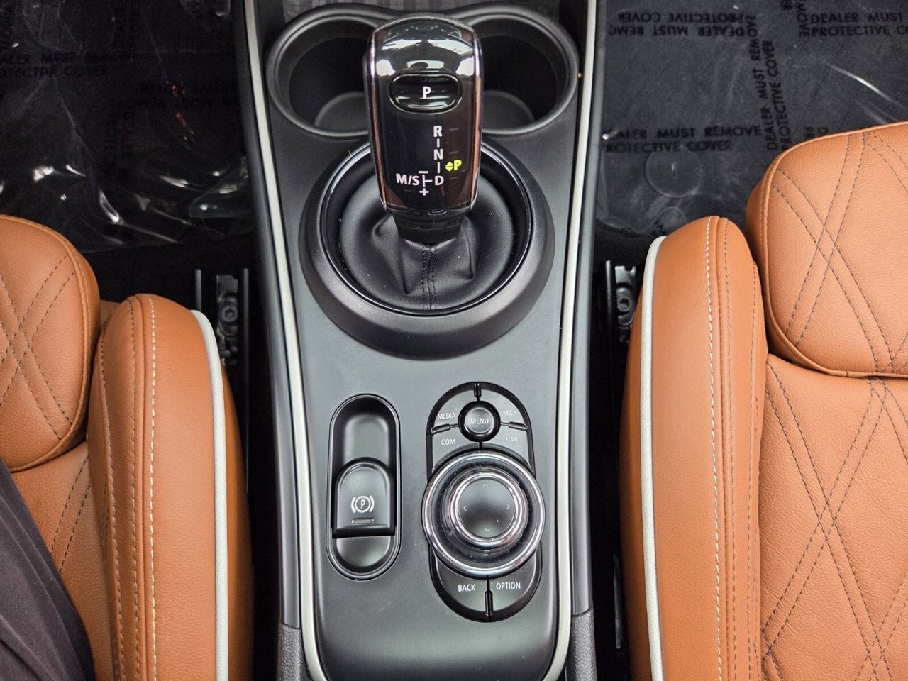 2024 MINI COUNTRYMAN Cooper S