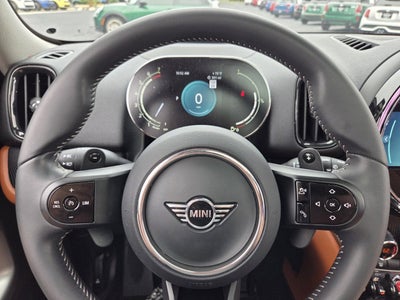 2024 MINI COUNTRYMAN Cooper S