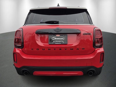 2024 MINI COUNTRYMAN Cooper S