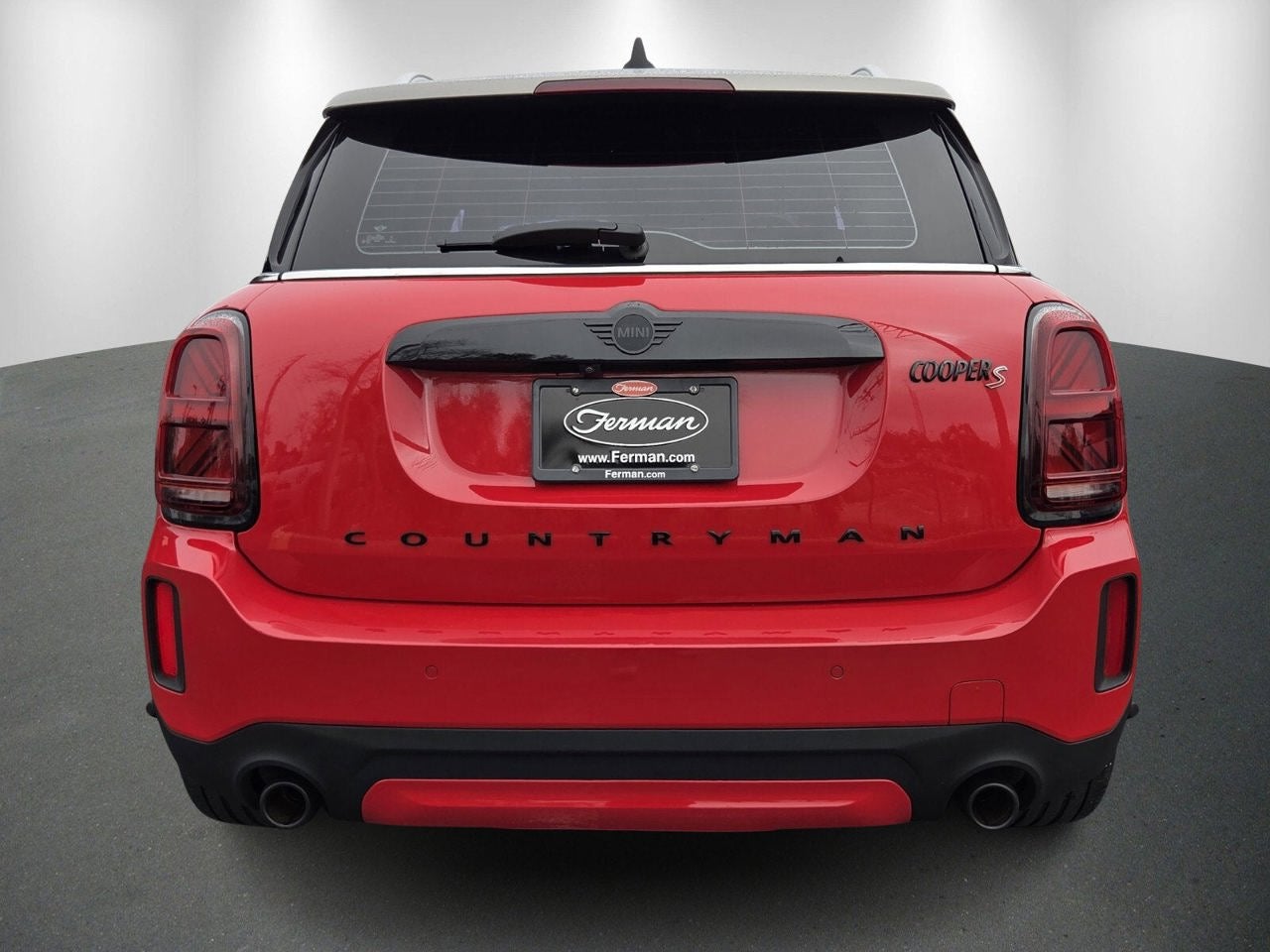 2024 MINI COUNTRYMAN Cooper S