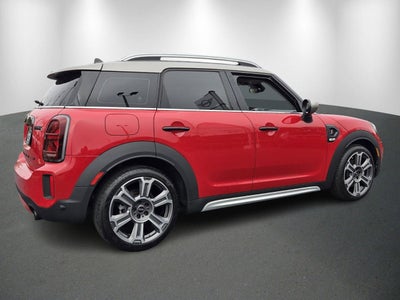 2024 MINI COUNTRYMAN Cooper S