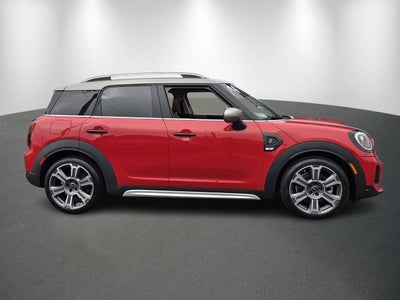 2024 MINI COUNTRYMAN Cooper S