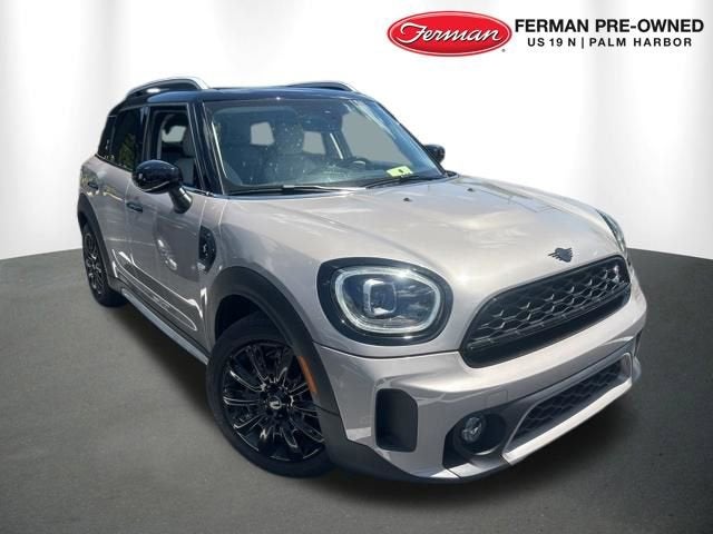 2024 MINI Countryman Cooper S