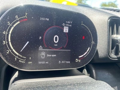 2024 MINI Countryman Cooper S