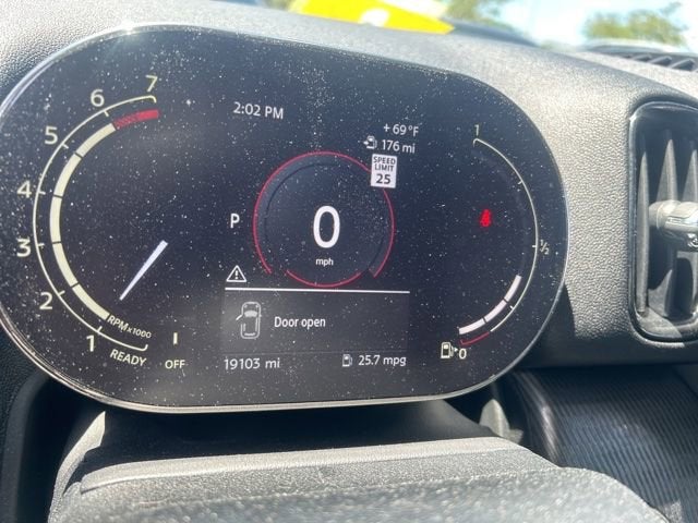 2024 MINI Countryman Cooper S