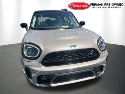 2024 MINI Countryman Cooper S