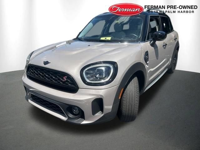 2024 MINI Countryman Cooper S