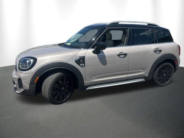 2024 MINI Countryman Cooper S