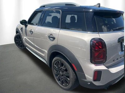 2024 MINI Countryman Cooper S