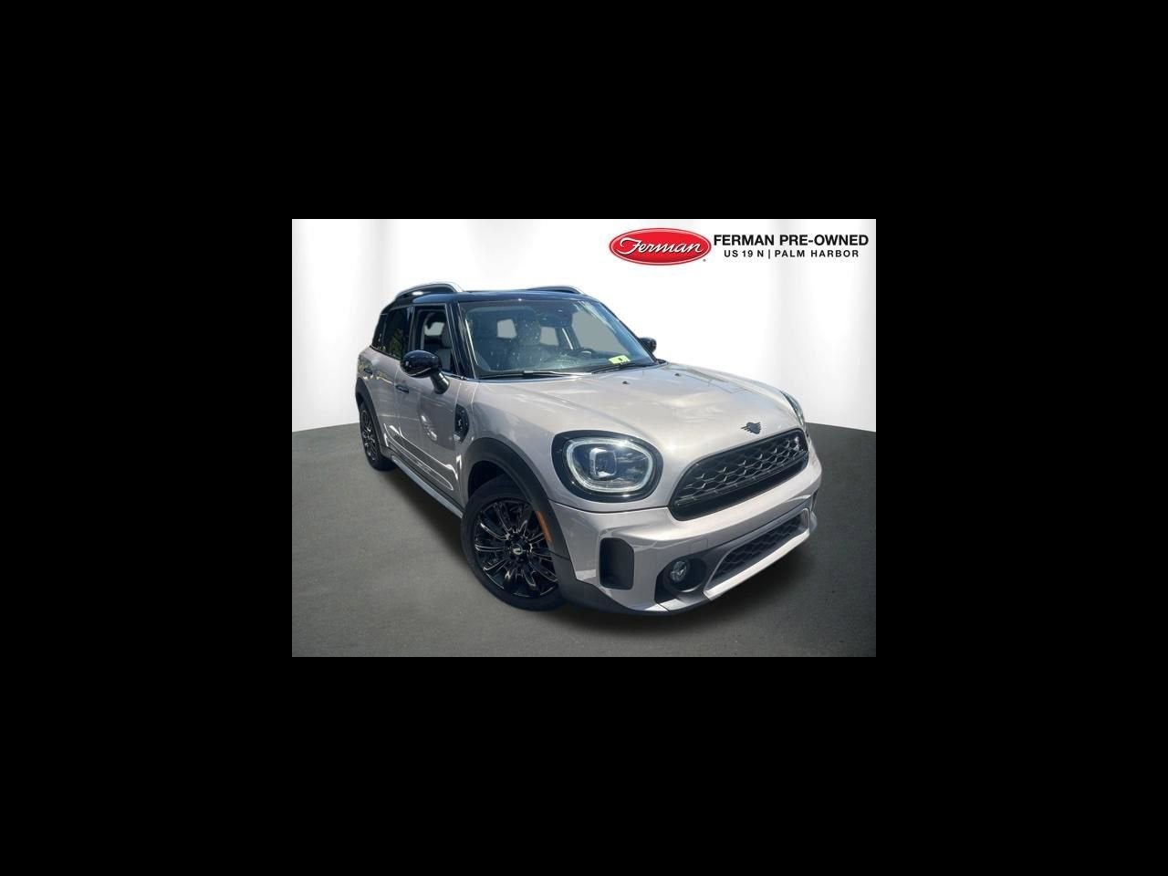 2024 MINI COUNTRYMAN SIGNATURE