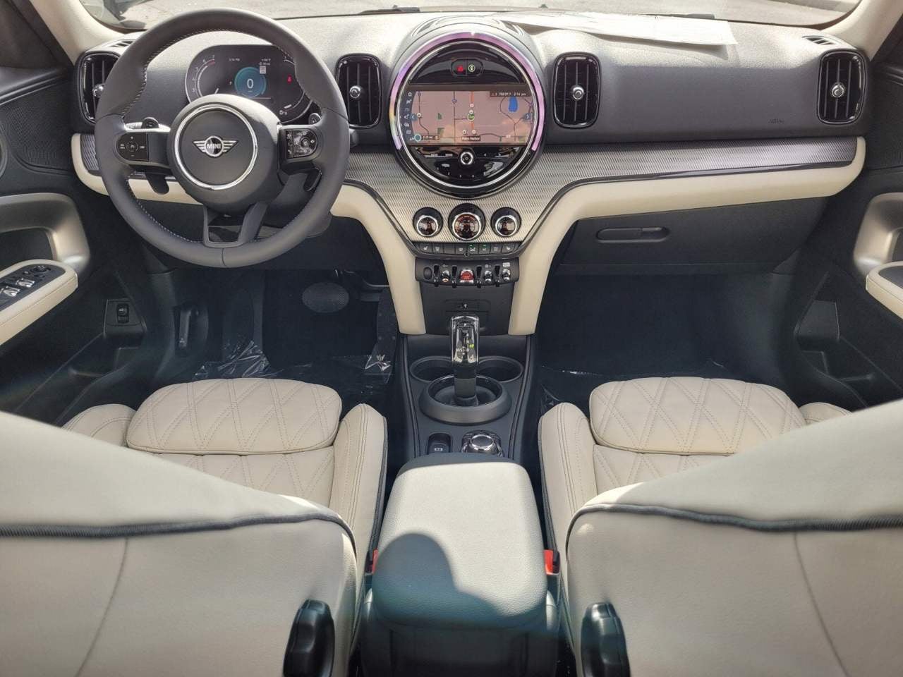 2024 MINI COUNTRYMAN SIGNATURE