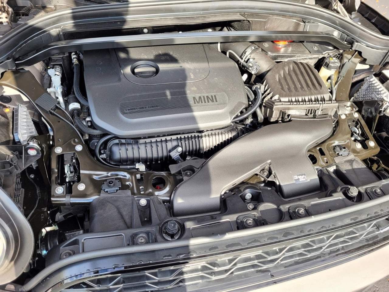 2024 MINI COUNTRYMAN SIGNATURE