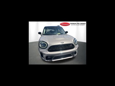 2024 MINI COUNTRYMAN SIGNATURE