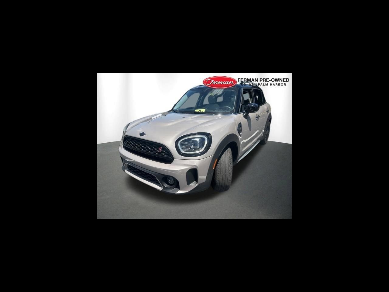 2024 MINI COUNTRYMAN SIGNATURE