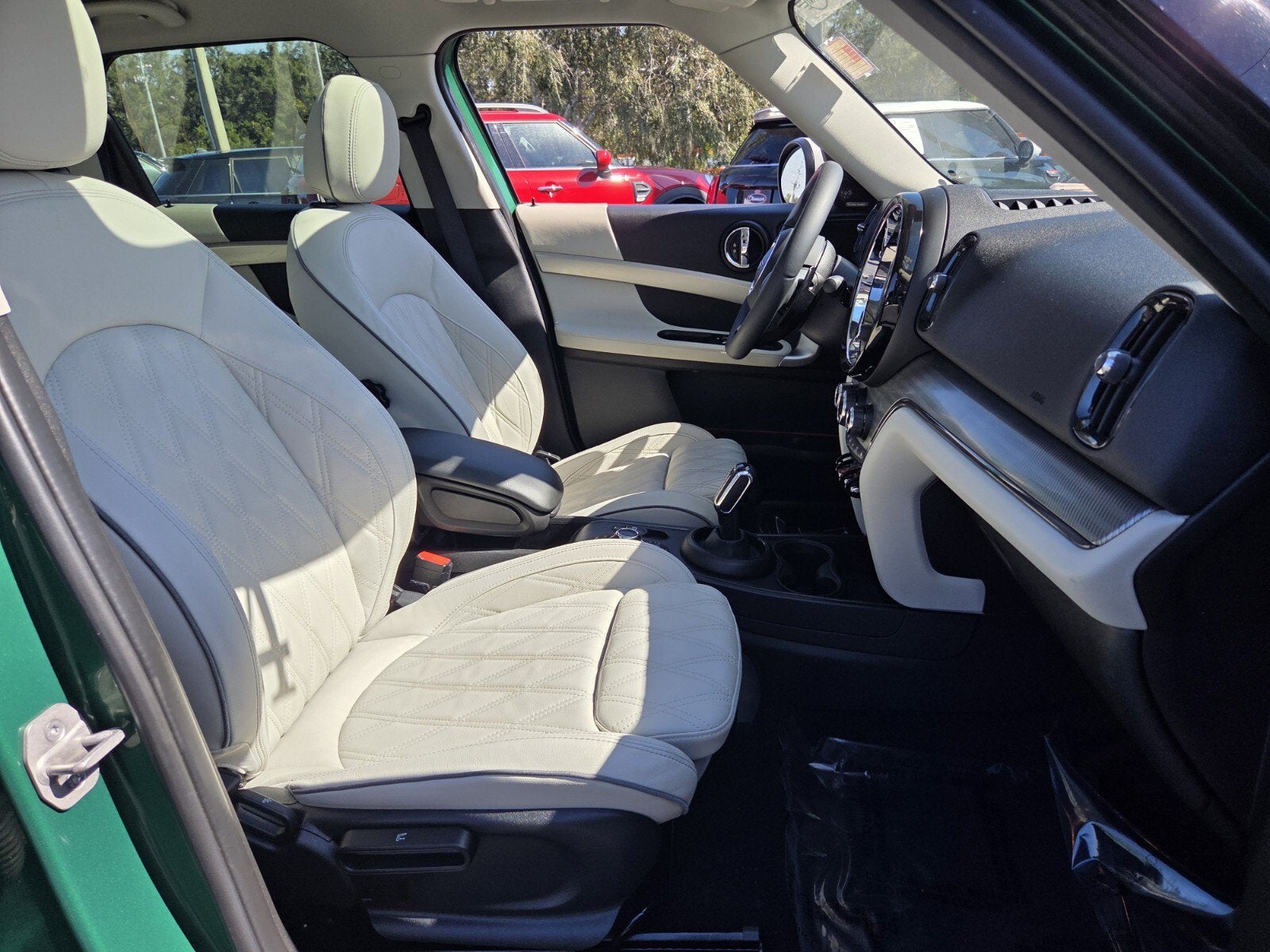 2024 MINI Countryman Cooper S