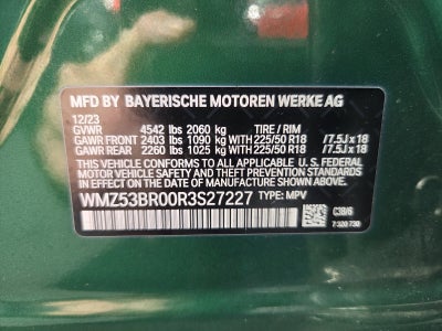 2024 MINI Countryman Cooper S