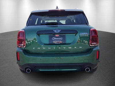 2024 MINI Countryman Cooper S