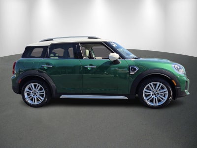 2024 MINI Countryman Cooper S