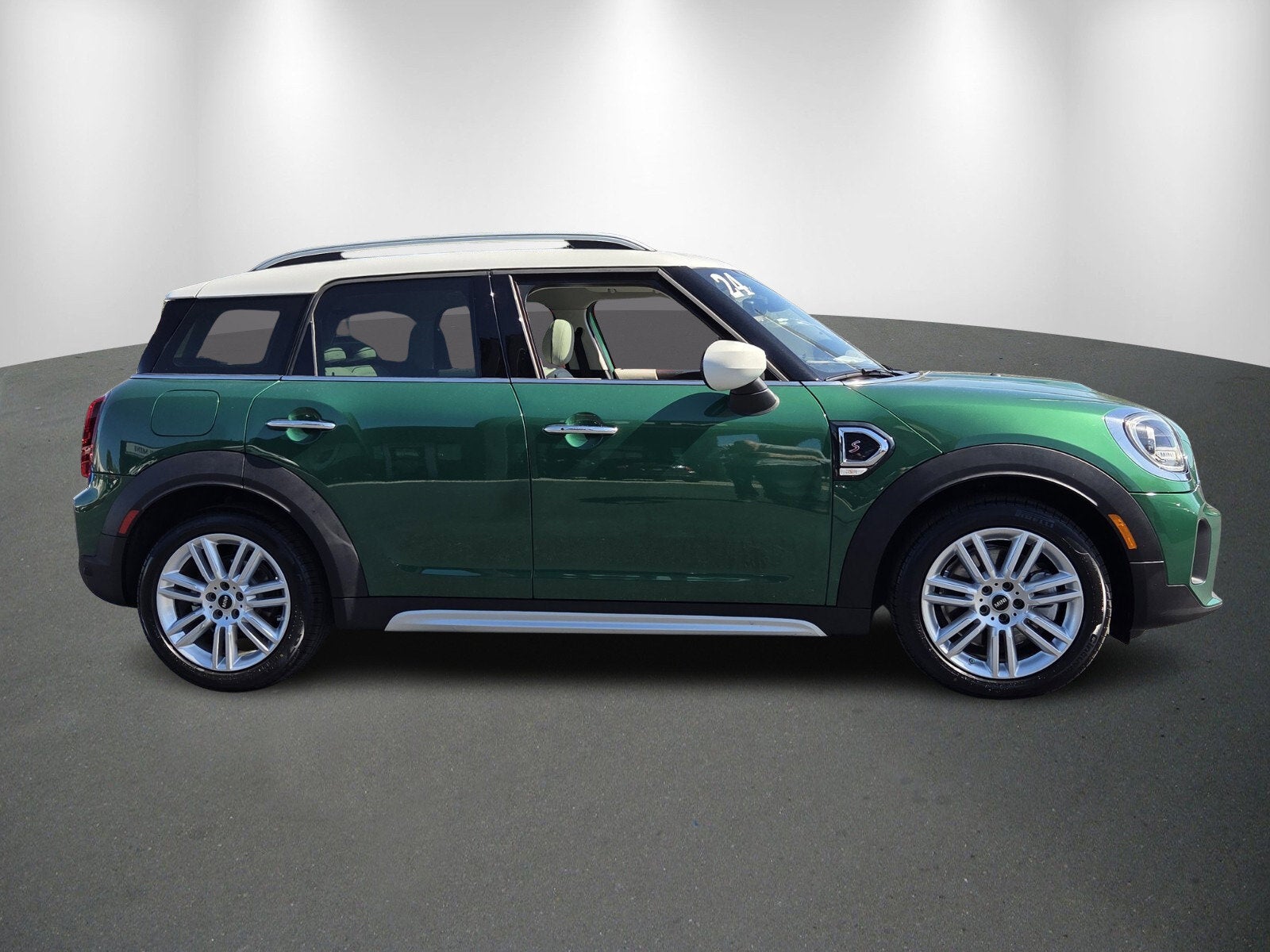 2024 MINI Countryman Cooper S
