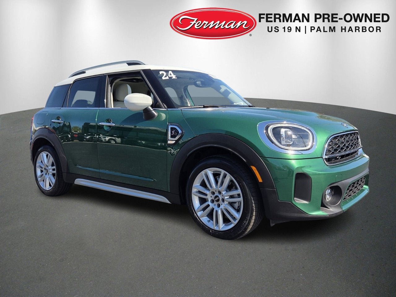 2024 MINI Countryman Cooper S
