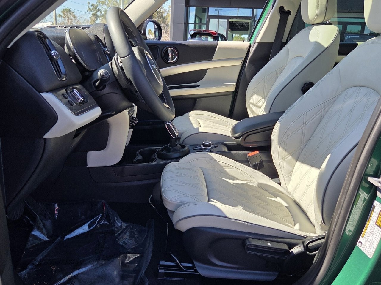 2024 MINI Countryman Cooper S