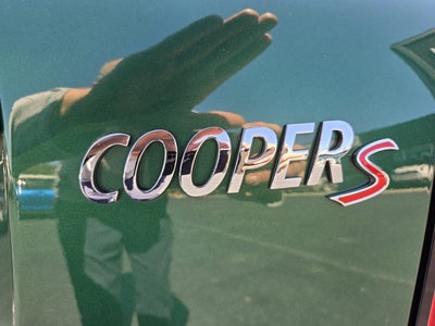 2024 MINI Countryman Cooper S