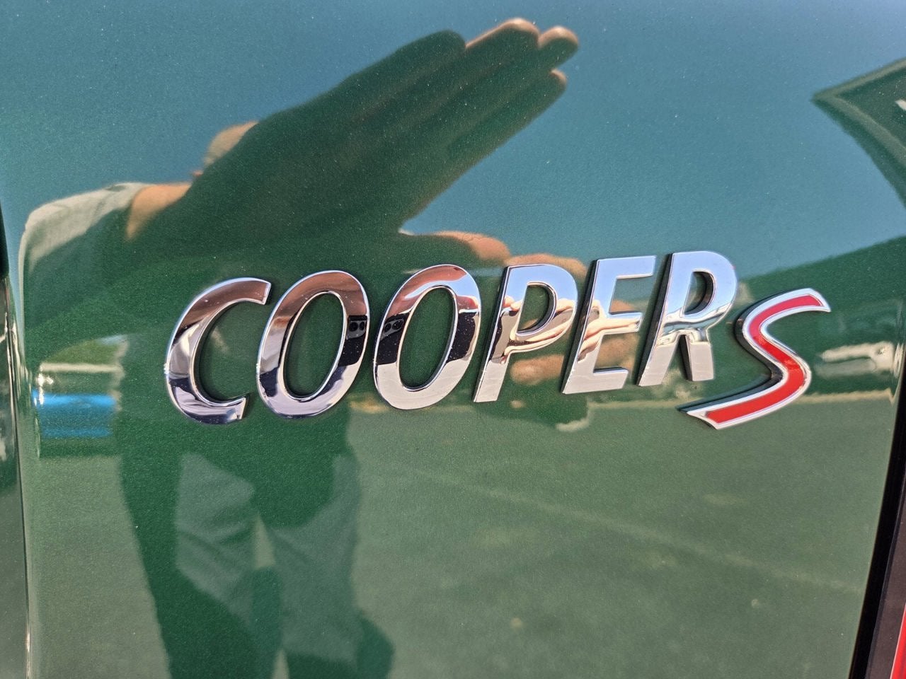 2024 MINI Countryman Cooper S