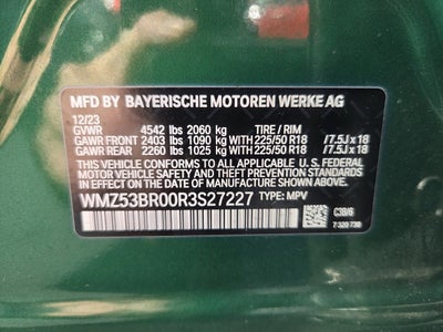 2024 MINI Countryman Cooper S