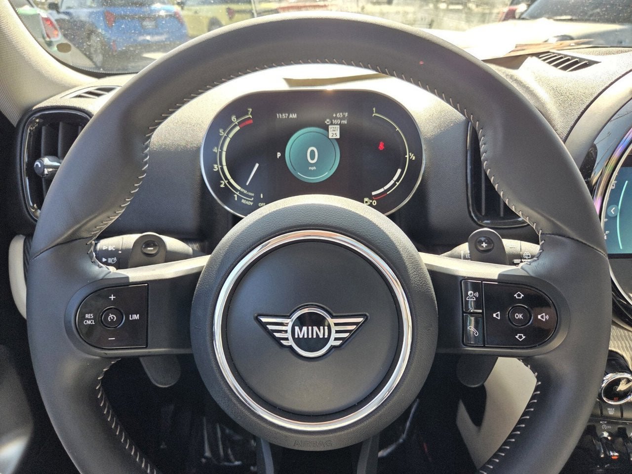 2024 MINI Countryman Cooper S