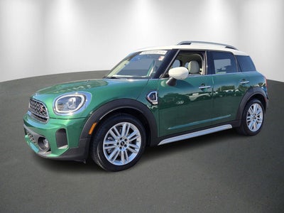 2024 MINI Countryman Cooper S
